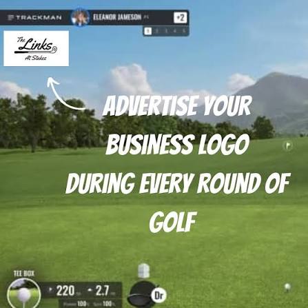 Winter League Hole Sponsorship