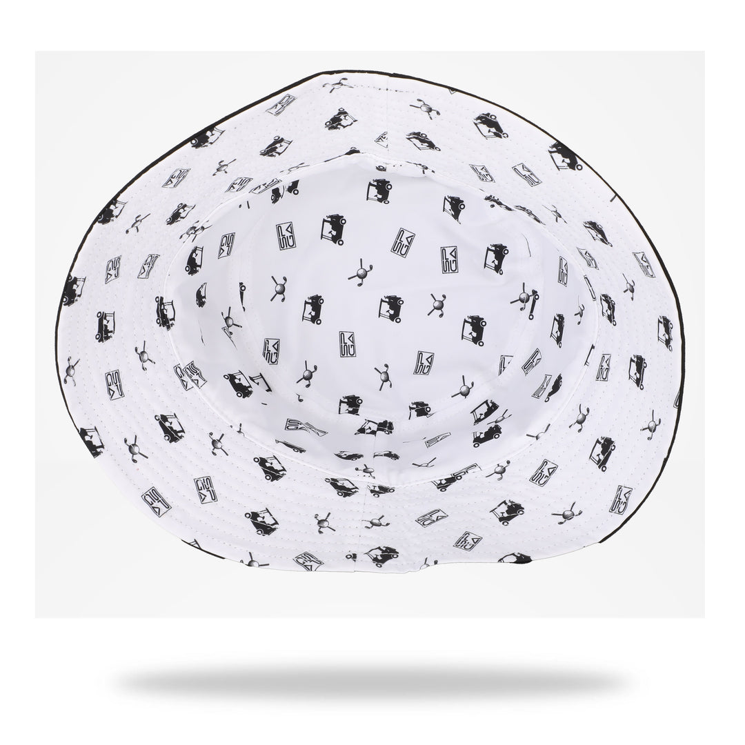 SPGA Reversible Bucket Hat