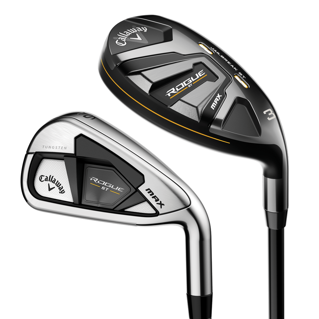 Callaway Rogue ST Max Combo Set
