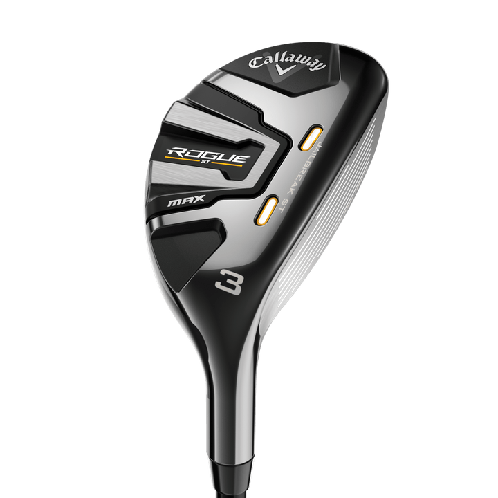 Callaway Rogue ST Max Combo Set