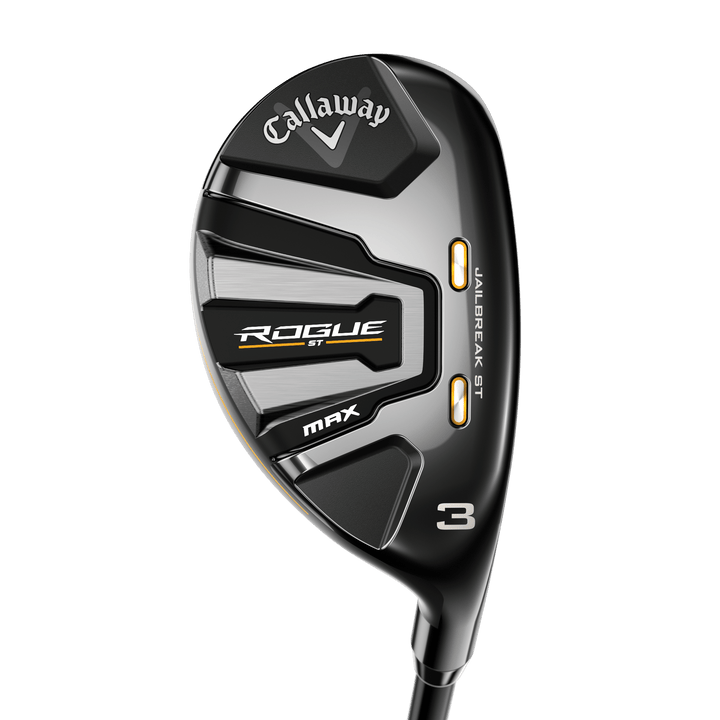 Callaway Rogue ST Max Combo Set