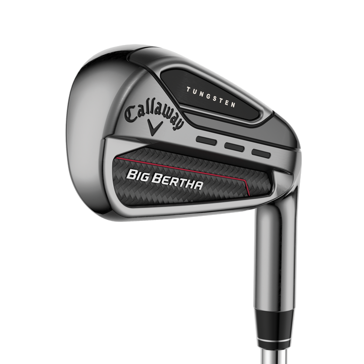 Callaway Big Bertha 23 Iron Set with Steel Shafts