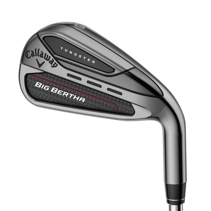 Callaway Big Bertha 23 Iron Set with Steel Shafts
