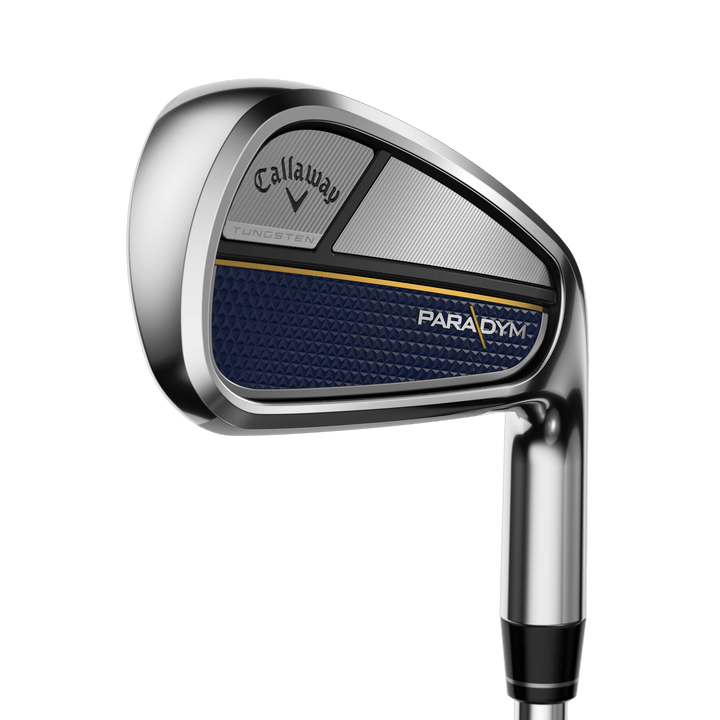 Callaway Paradym Iron Set with Graphite Shafts