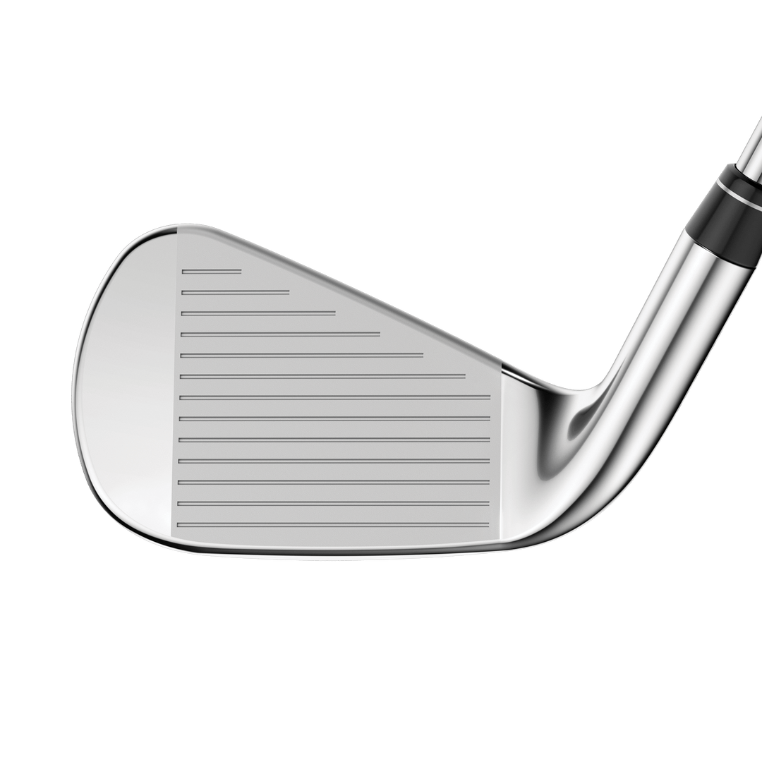 Callaway Paradym Iron Set with Steel Shafts