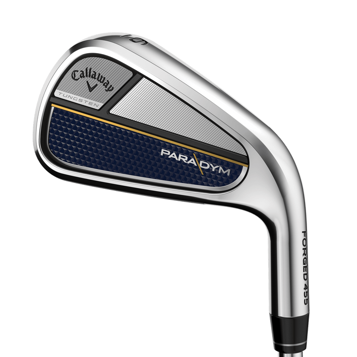Callaway Paradym Iron Set with Steel Shafts