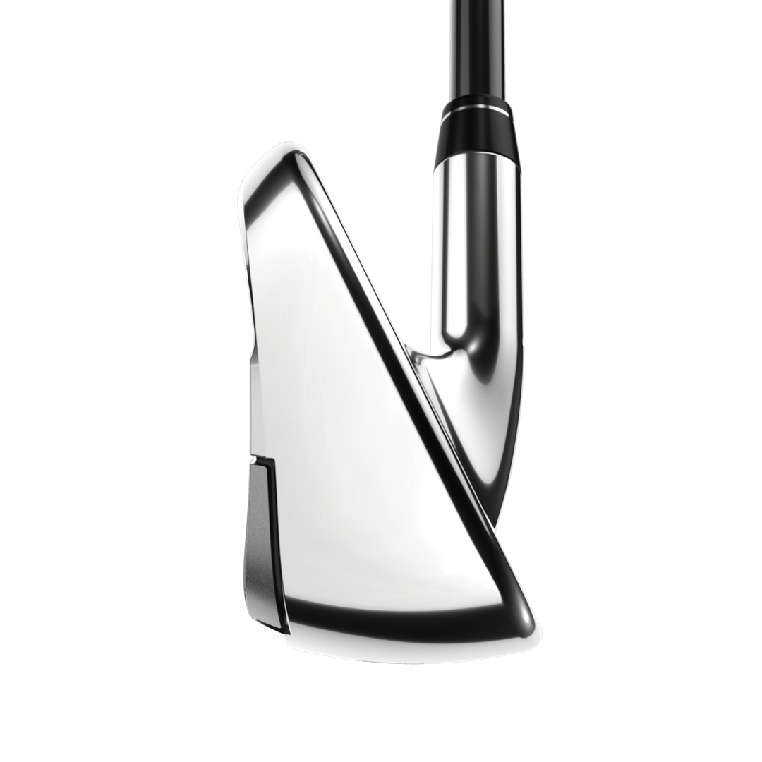 Callaway Women's Paradym Ai Smoke Max Fast Iron Set with Graphite Shafts