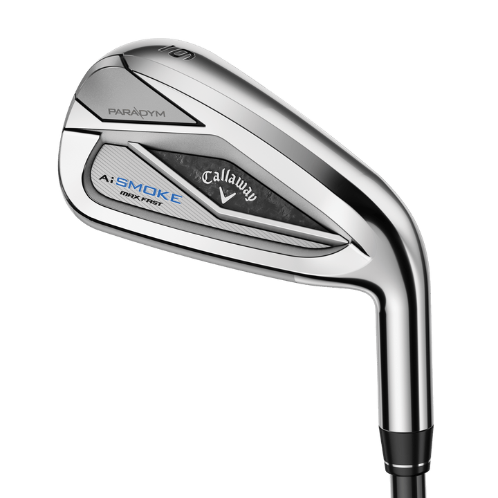 Callaway Paradym Ai Smoke Max Fast Iron Set with Graphite Shafts