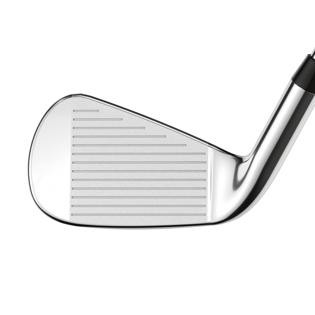Callaway Paradym Ai Smoke Iron Set with Graphite Shafts
