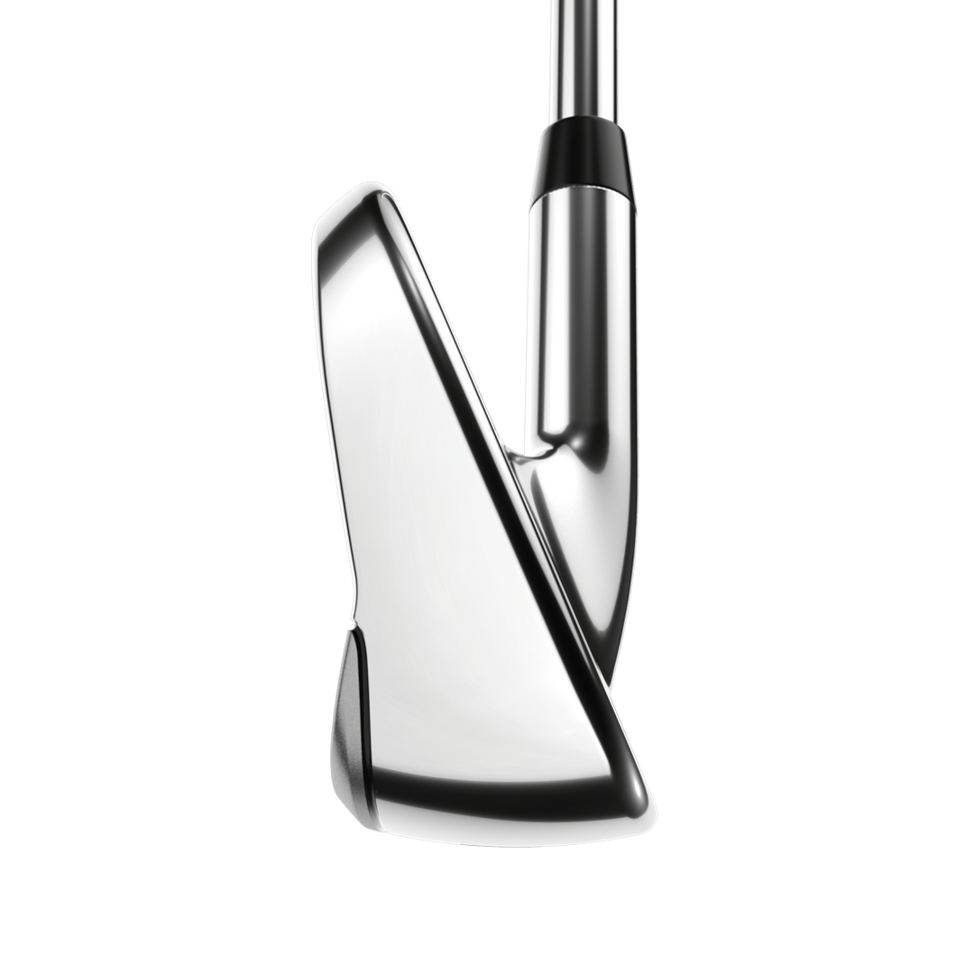 Callaway Paradym Ai Smoke Iron Set with Graphite Shafts