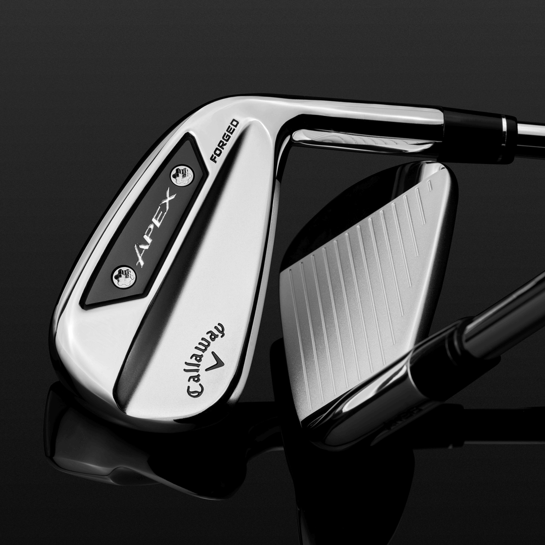 Callaway Apex Ai150 Iron Set with Steel Shafts