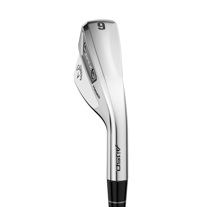 Callaway Apex Ai150 Iron Set with Steel Shafts