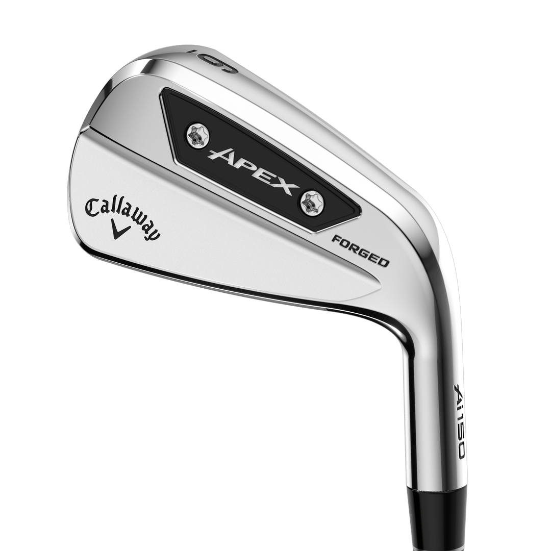 Callaway Apex Ai150 Iron Set with Steel Shafts