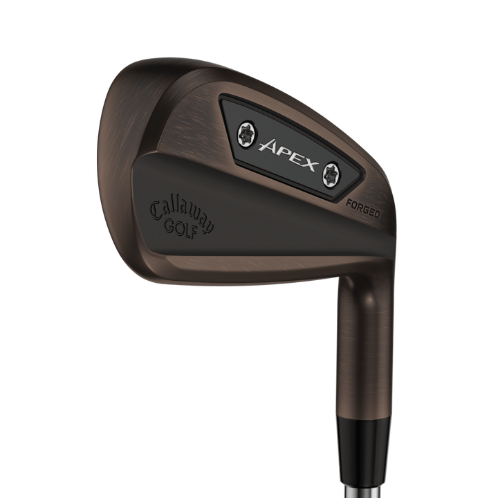 Callaway APEX Ai200 Brushed Copper Irons