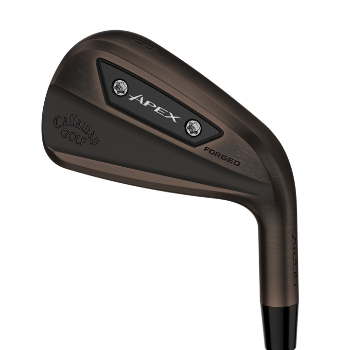 Callaway APEX Ai200 Brushed Copper Irons