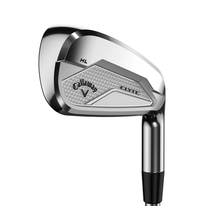 Callaway Elyte HL Iron Set with Graphite Shafts