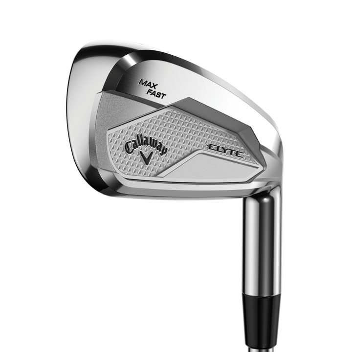 Callaway Women's Elyte Max Fast Iron Set with Graphite Shafts