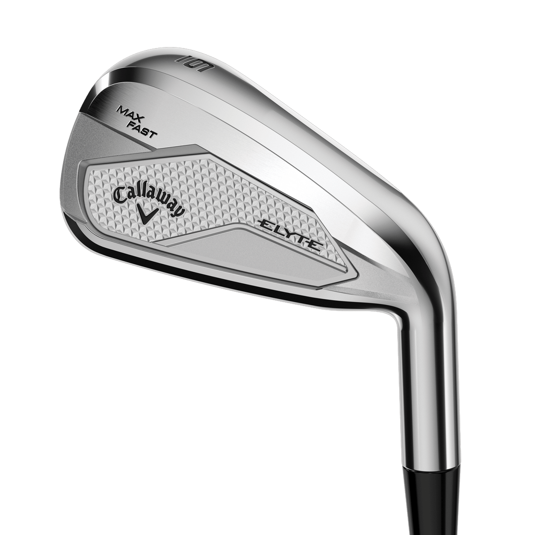 Callaway Women's Elyte Max Fast Iron Set with Graphite Shafts