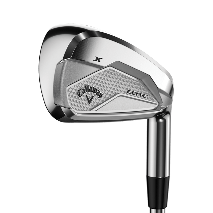 Callaway Elyte X Iron Set with Steel Shafts