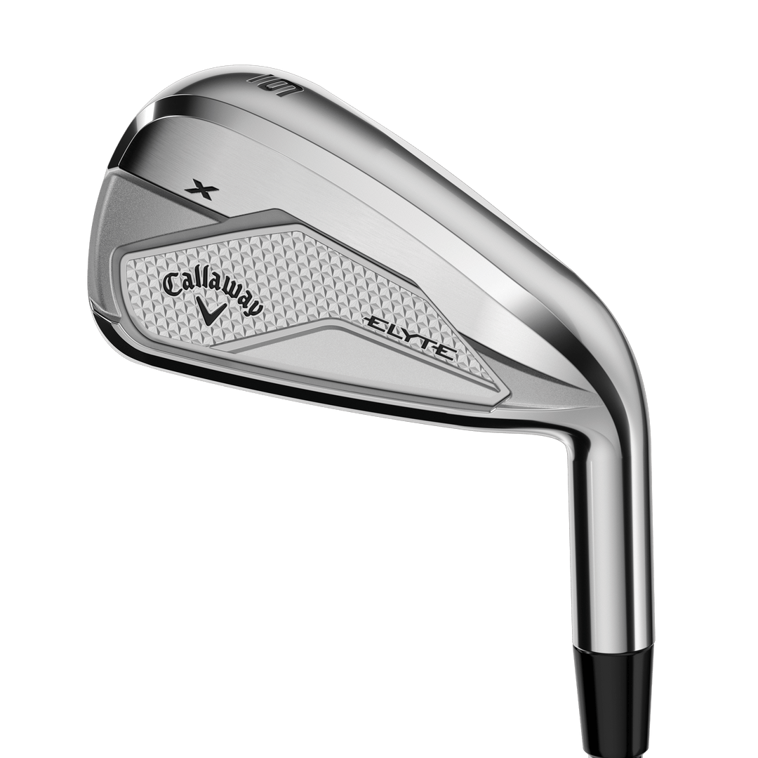 Callaway Elyte X Iron Set with Graphite Shafts