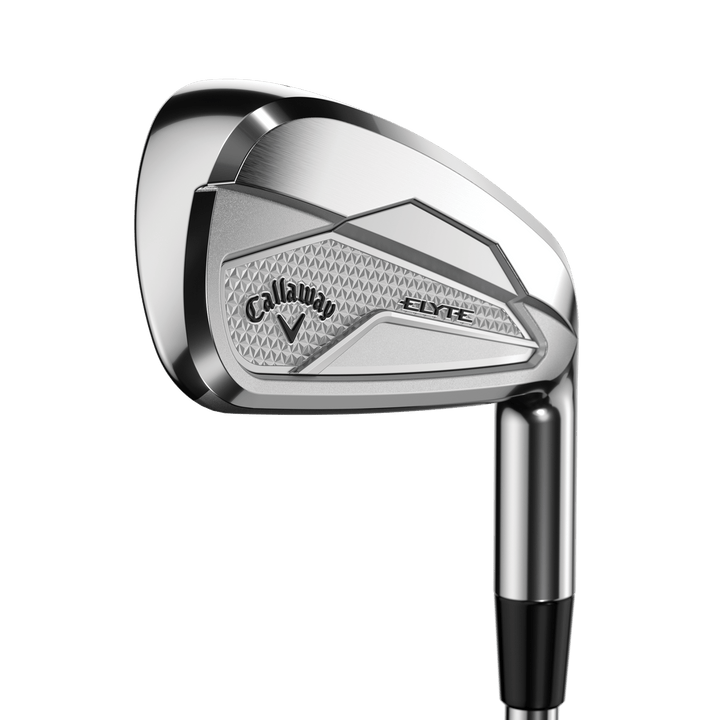 Callaway Elyte Iron Set with Graphite Shafts