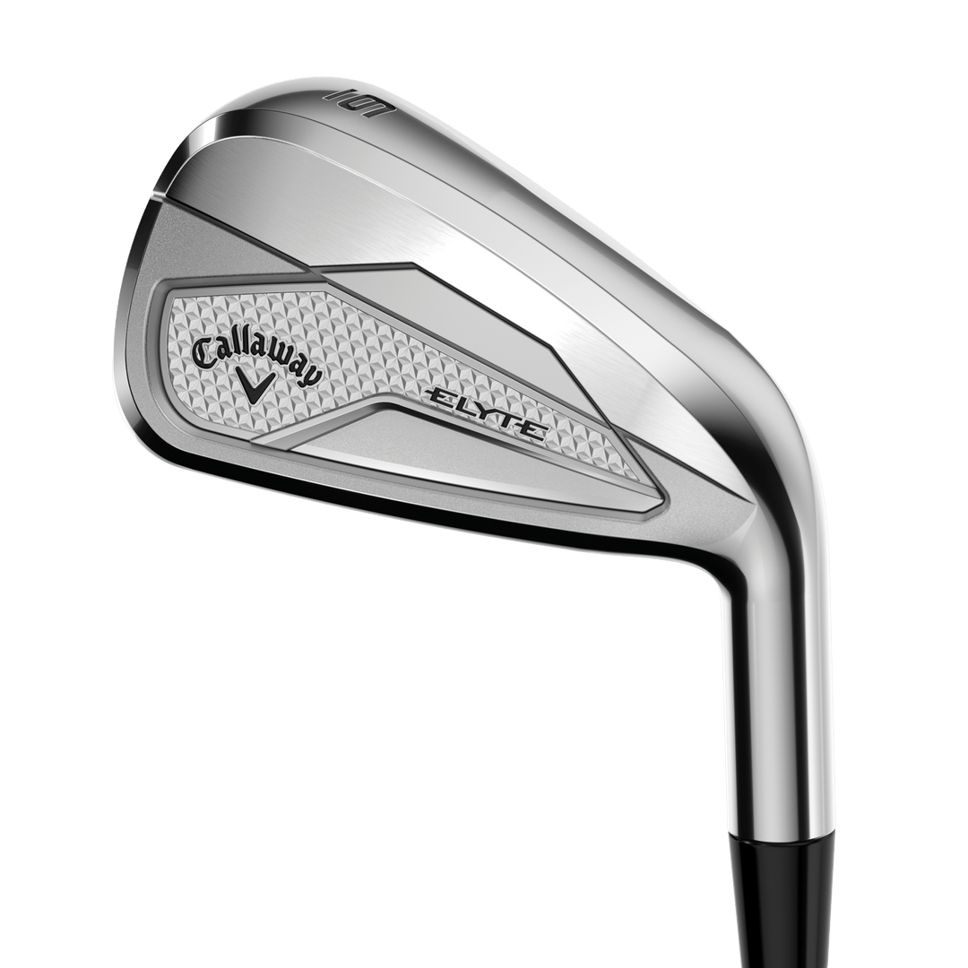 Callaway Elyte Iron Set with Graphite Shafts