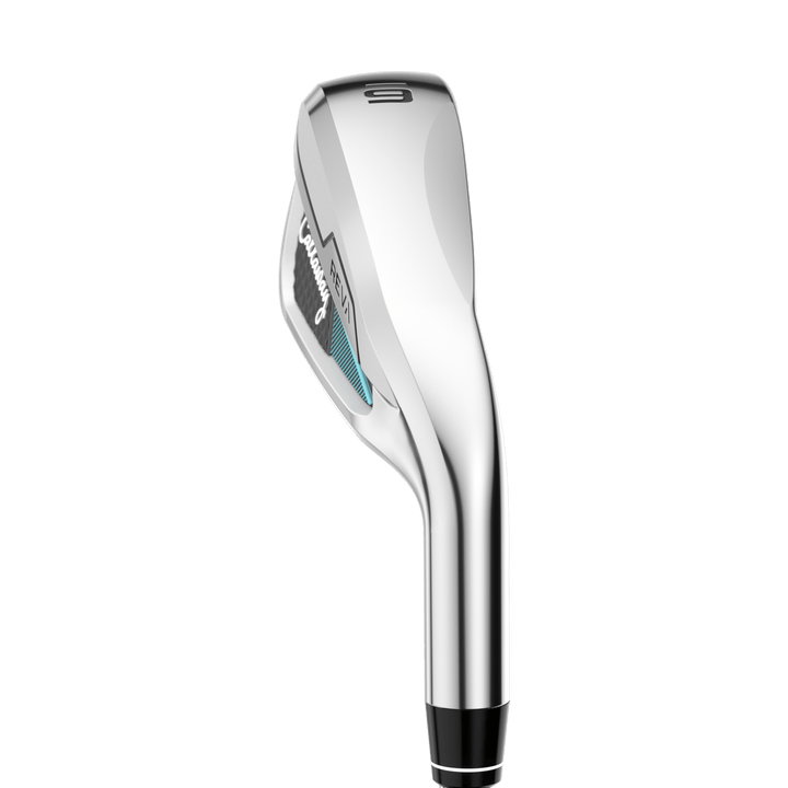 Callaway Women's Reva Rise Iron Set with Graphite Shafts