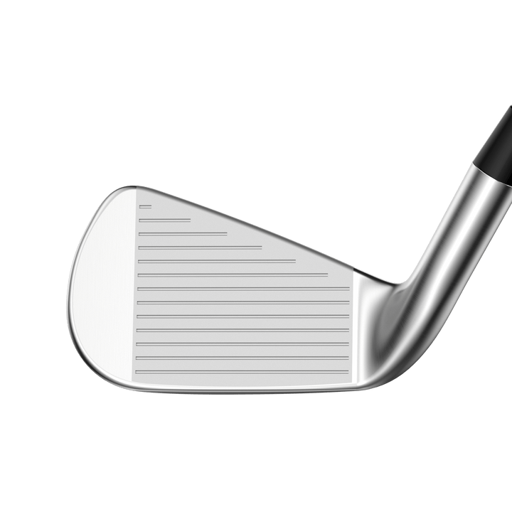 Callaway X Forged Max Iron Set with Steel Shafts