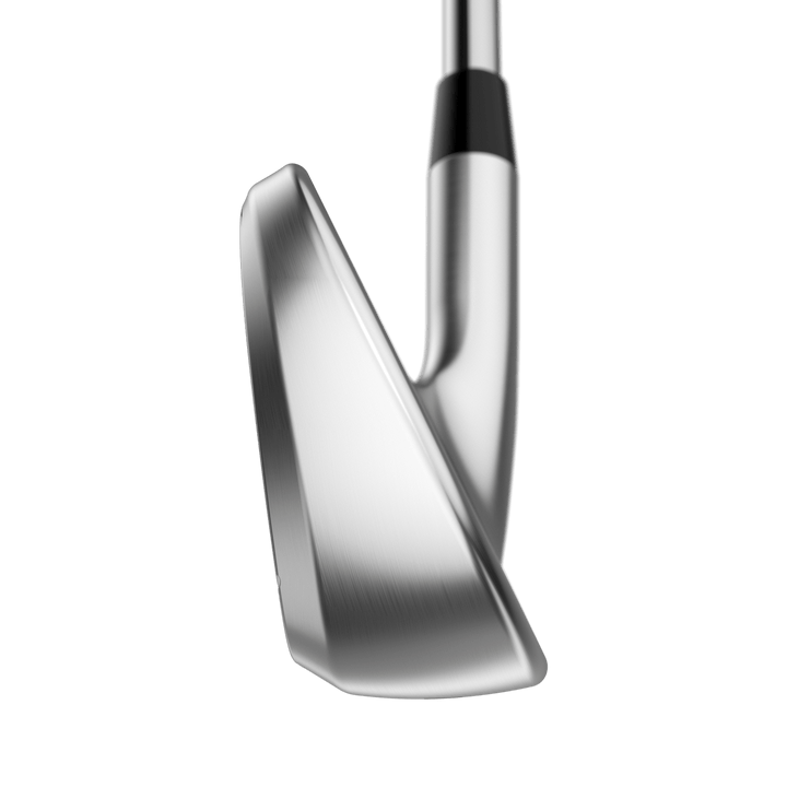 Callaway X Forged Max Iron Set with Steel Shafts