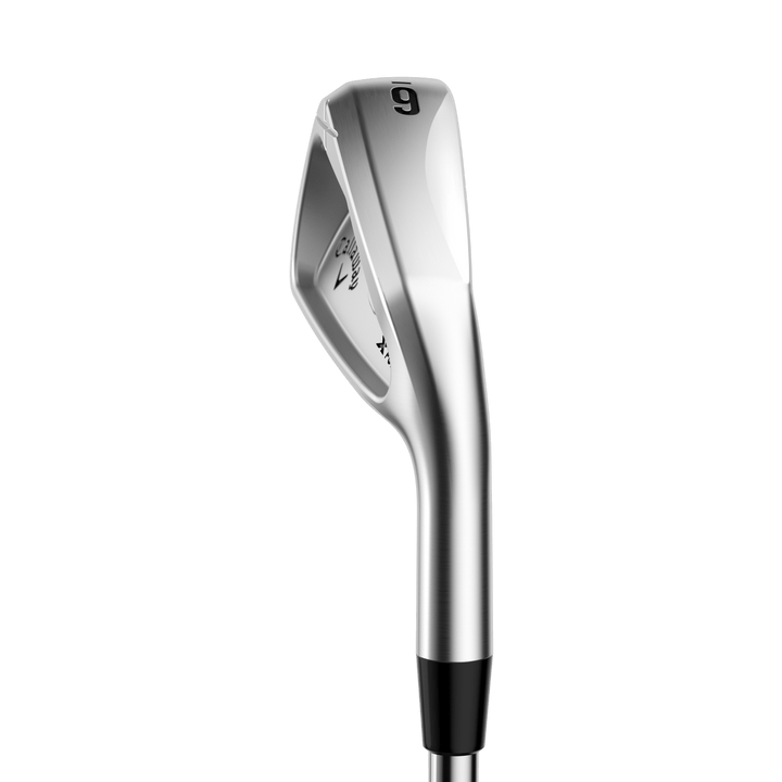 Callaway X Forged Max Iron Set with Steel Shafts