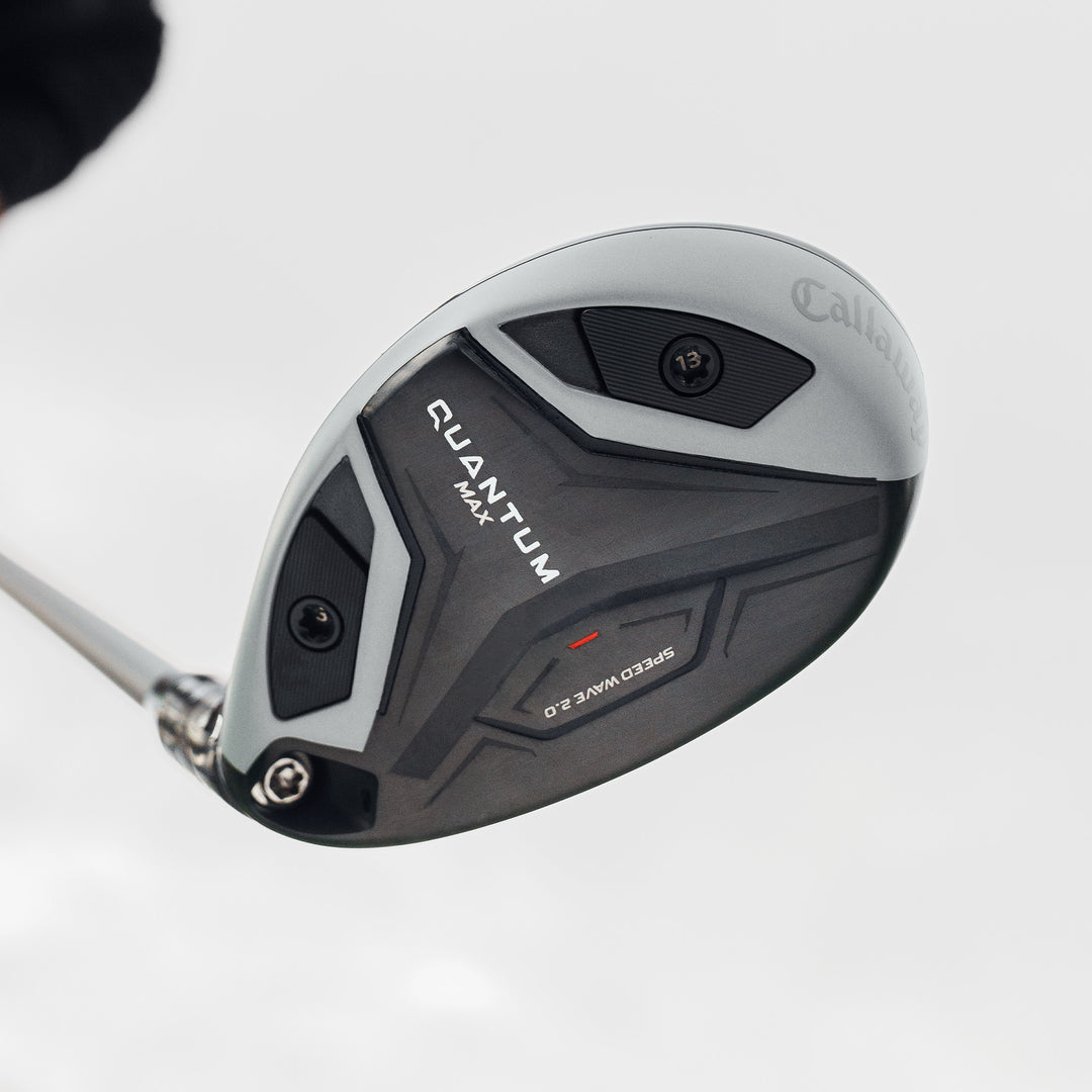 Callaway Quantum Max Combo Set