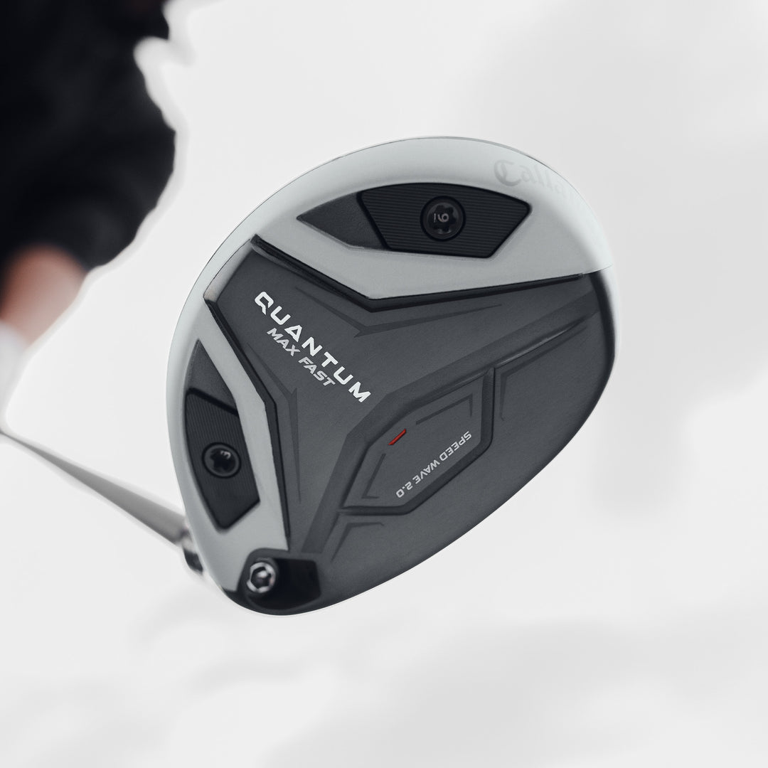 Callaway Women's Quantum Max Fast Combo Set