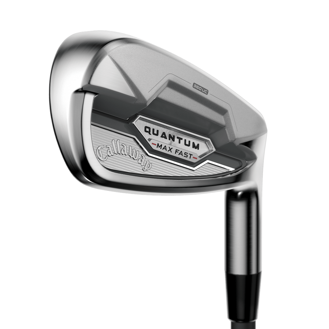 Callaway Women's Quantum Max Fast Combo Set