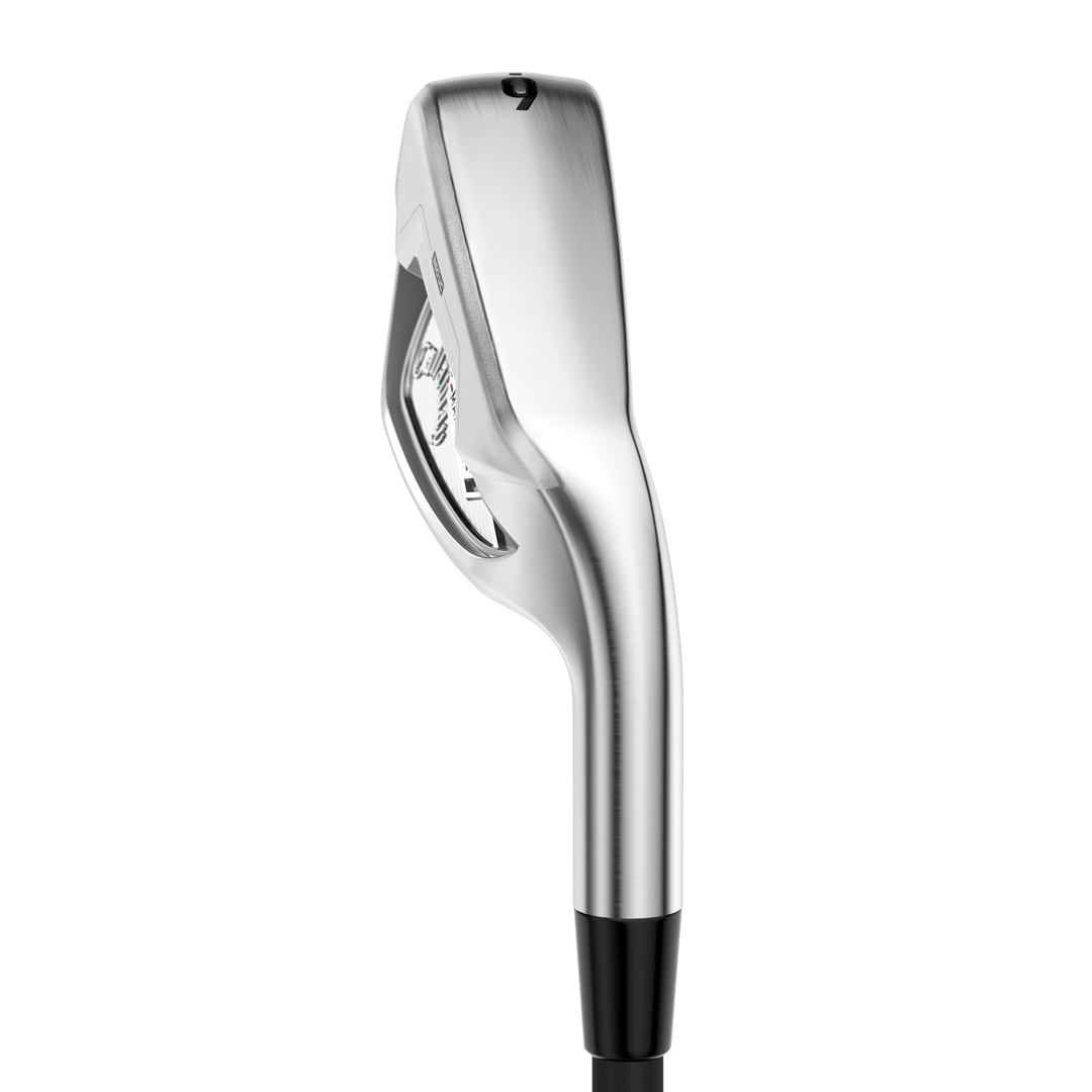Callaway Women's Quantum Max Fast Iron Set with Graphite Shafts