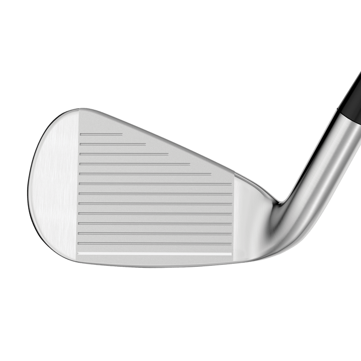 Callaway Women's Quantum Max OS Irons with Graphite Shafts