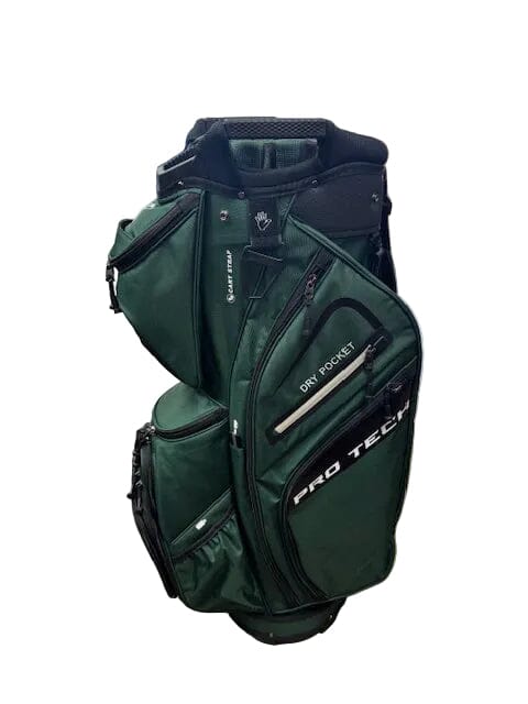 Jazz Pro Tech Org 15 Full Divider Cart Bag – NIAGARA GOLF WAREHOUSE