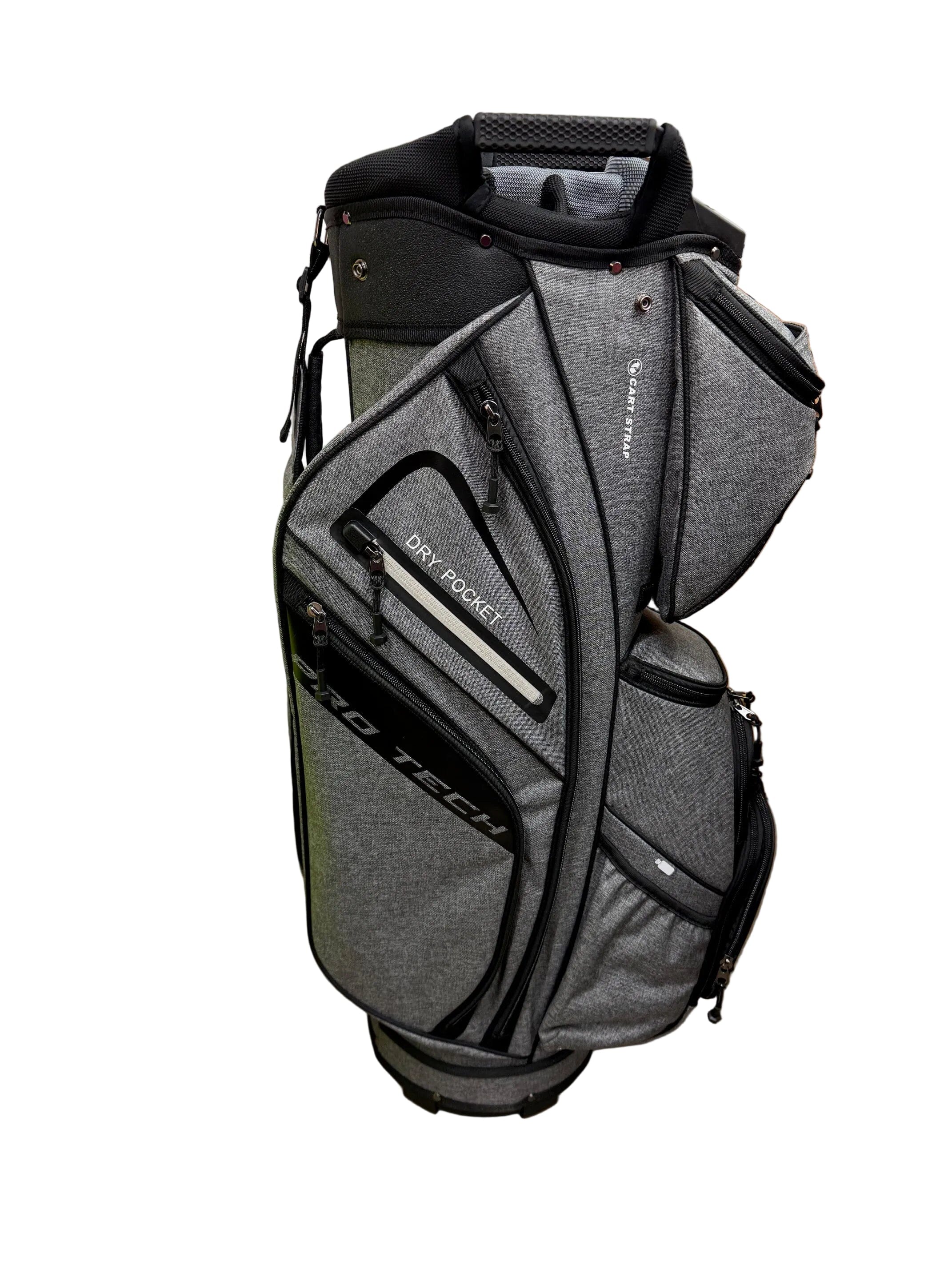 Jazz Pro Tech Org 15 Full Divider Cart Bag – NIAGARA GOLF WAREHOUSE