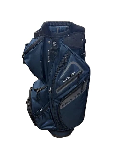 Jazz Pro Tech Org 15 Full Divider Cart Bag – NIAGARA GOLF WAREHOUSE