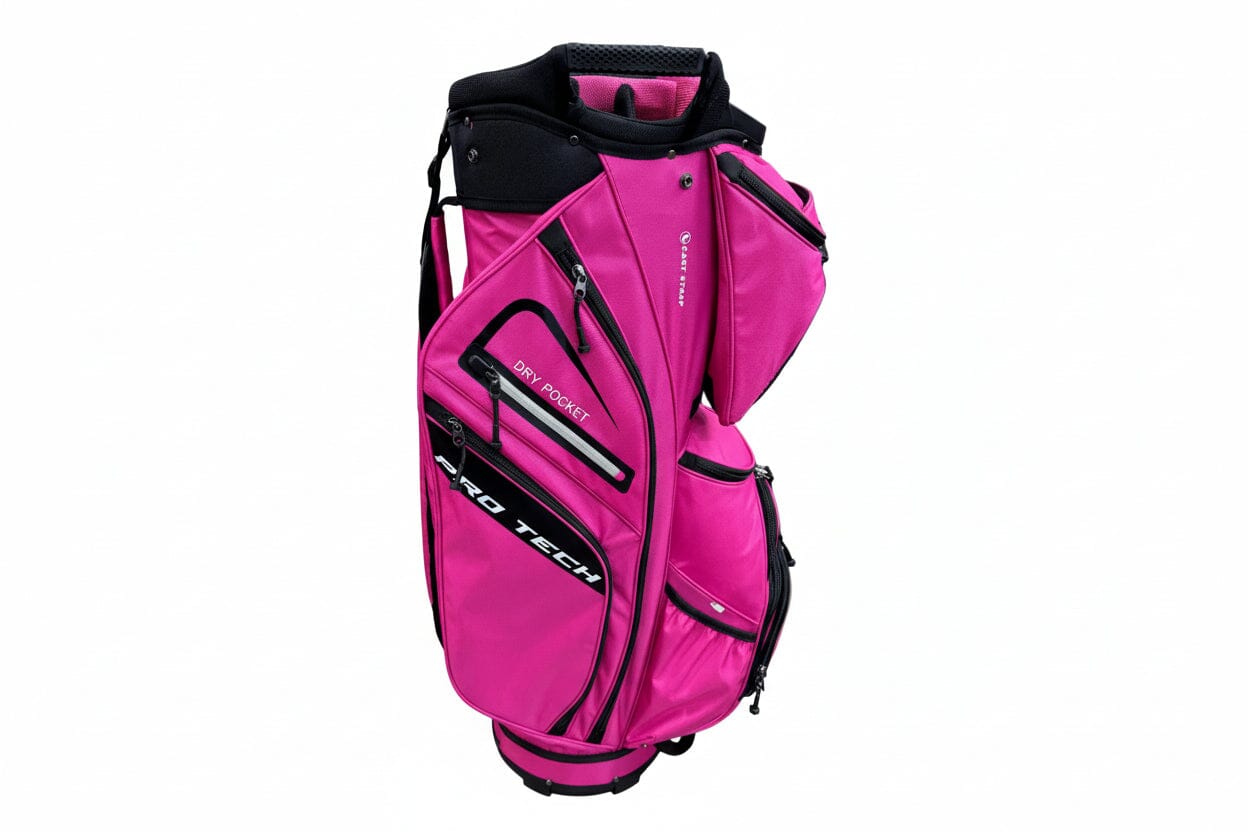 Jazz Pro Tech Org 15 Full Divider Cart Bag – NIAGARA GOLF WAREHOUSE