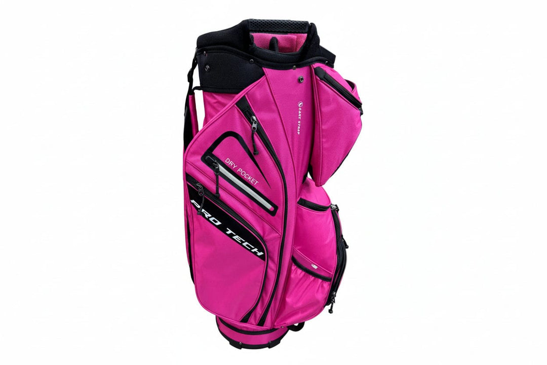 Jazz Pro Tech Org 15 Full Divider Cart Bag