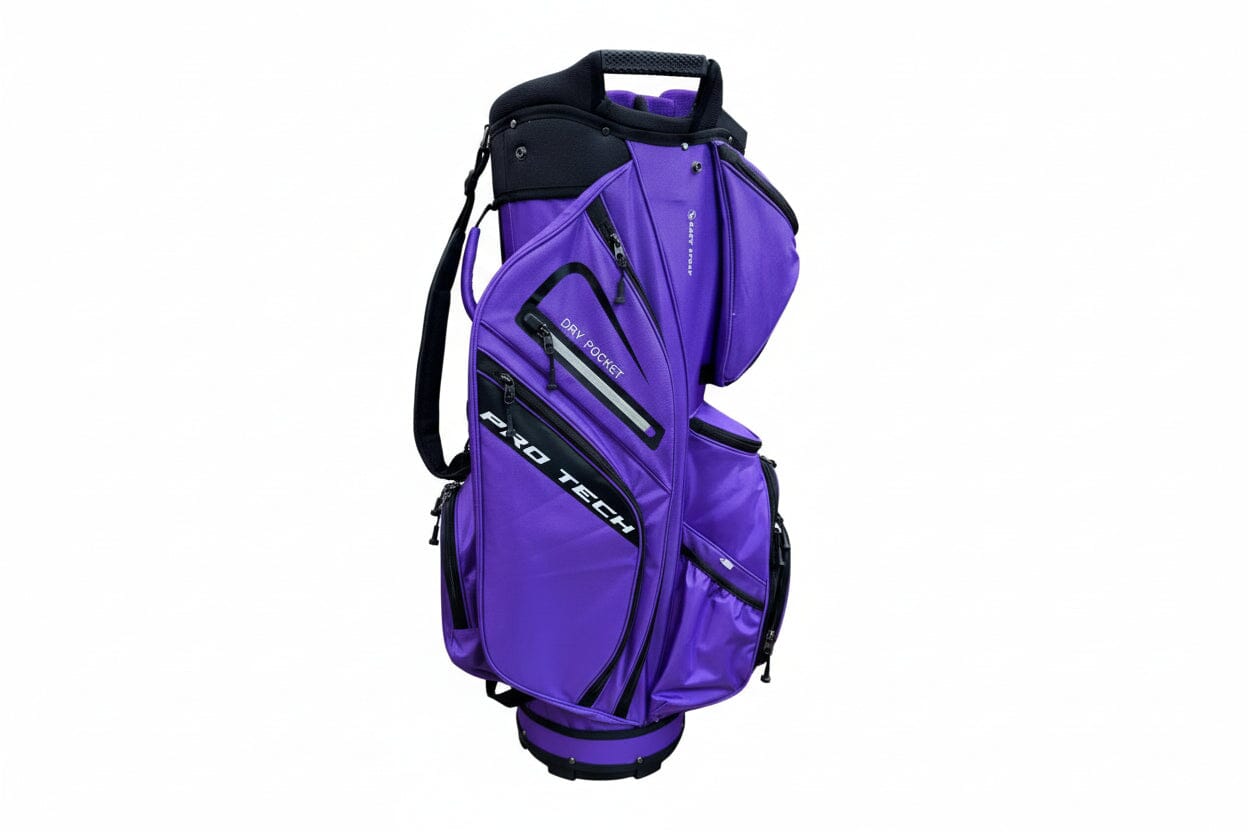 Jazz Pro Tech Org 15 Full Divider Cart Bag – NIAGARA GOLF WAREHOUSE