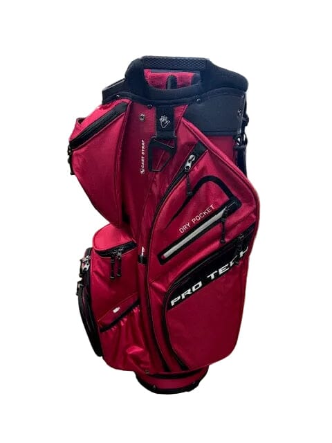 Jazz Pro Tech Org 15 Full Divider Cart Bag – NIAGARA GOLF WAREHOUSE