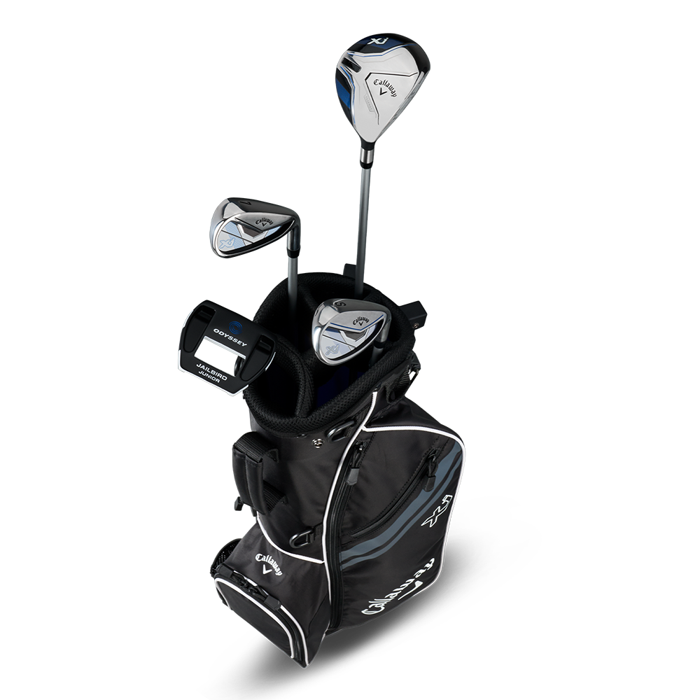 Callaway XJ Junior 1 Set
