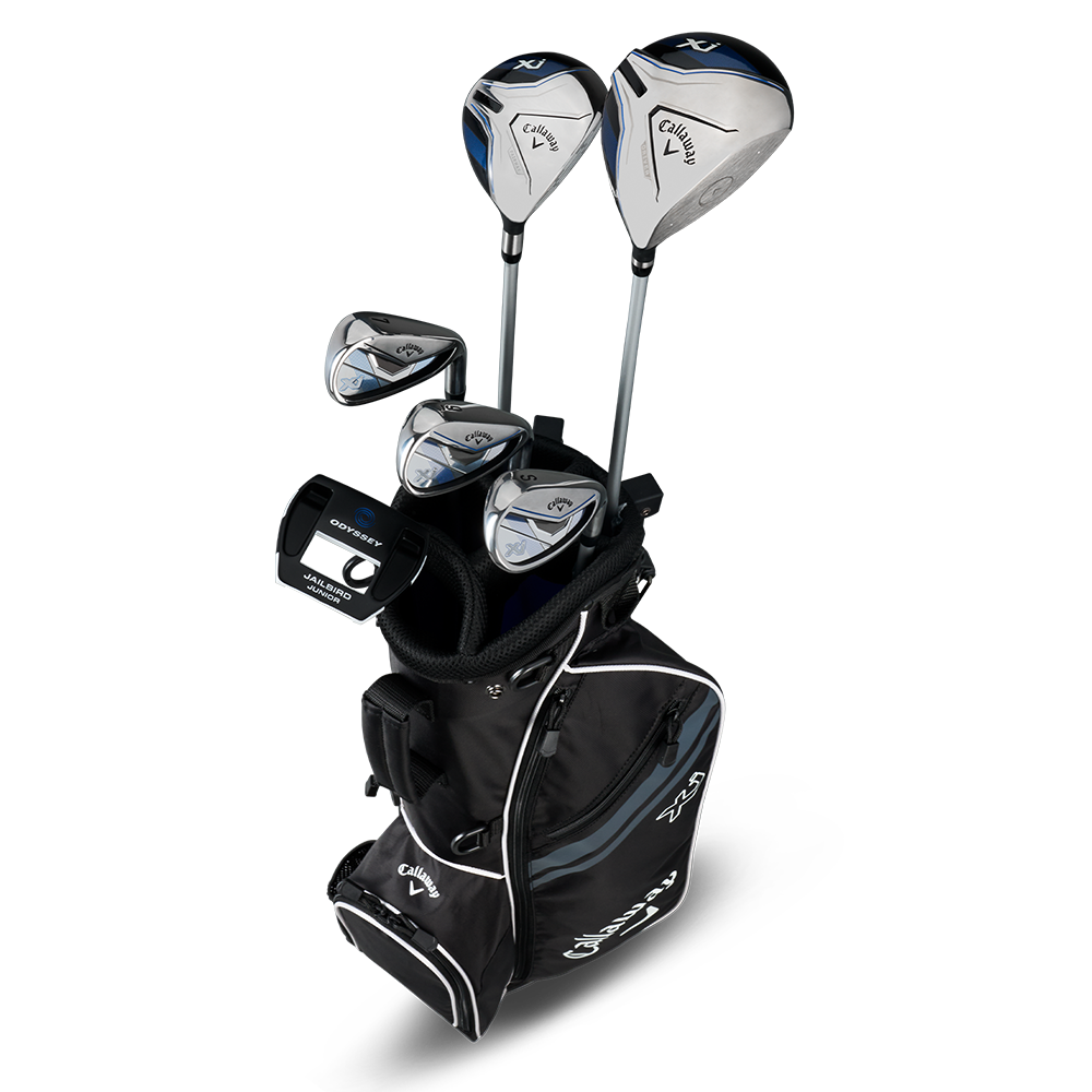 Callaway XJ Junior 2 Set