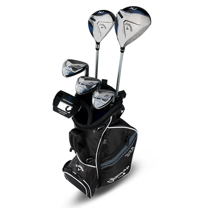 Callaway XJ Junior 2 Set