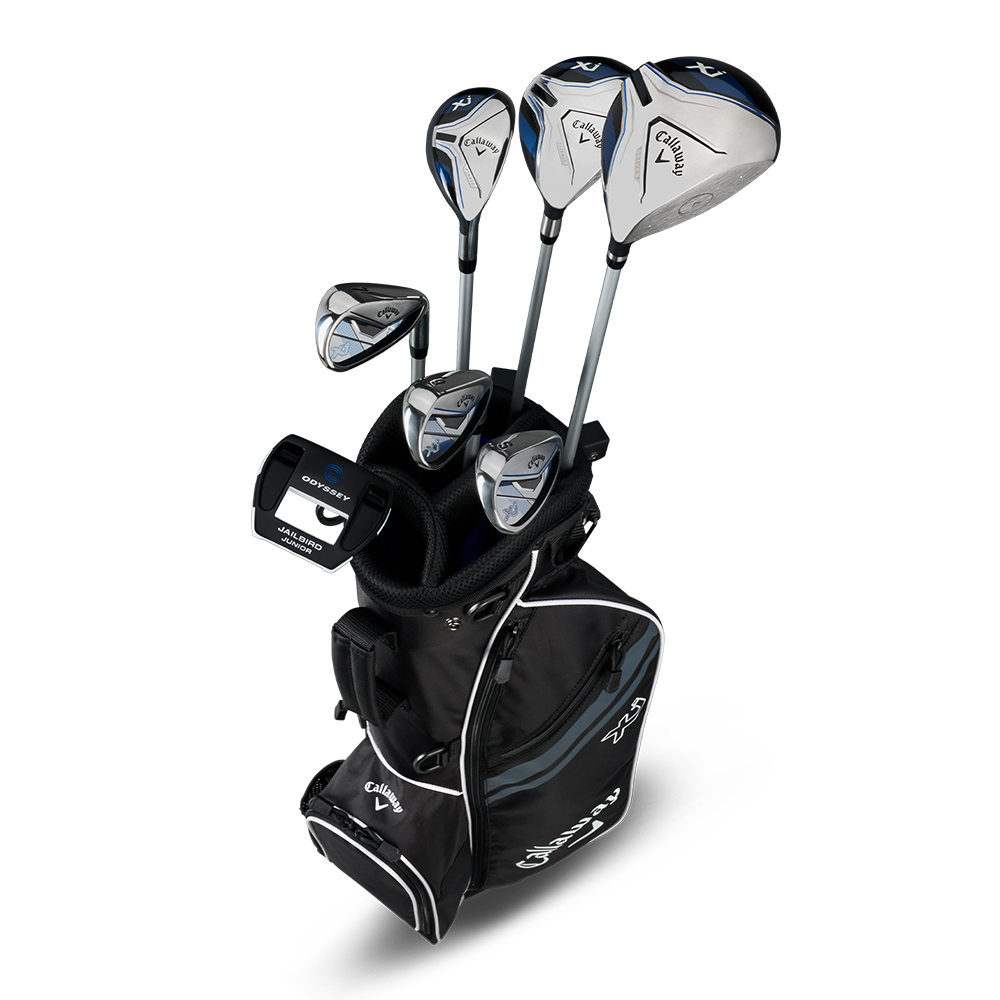 Callaway XJ Junior 3 Set