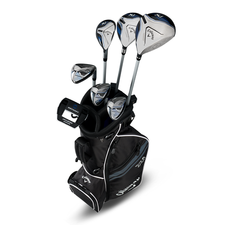 Callaway XJ Junior 3 Set