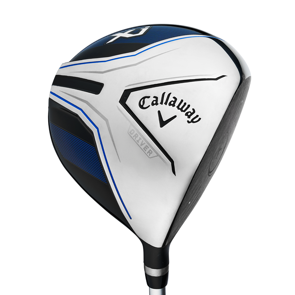 Callaway XJ Junior 3 Set