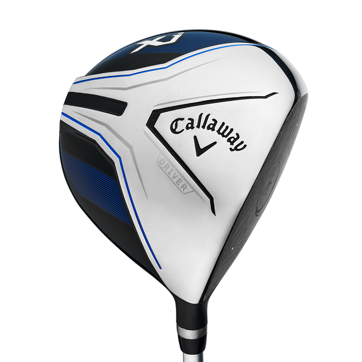 Callaway XJ Junior 3 Set
