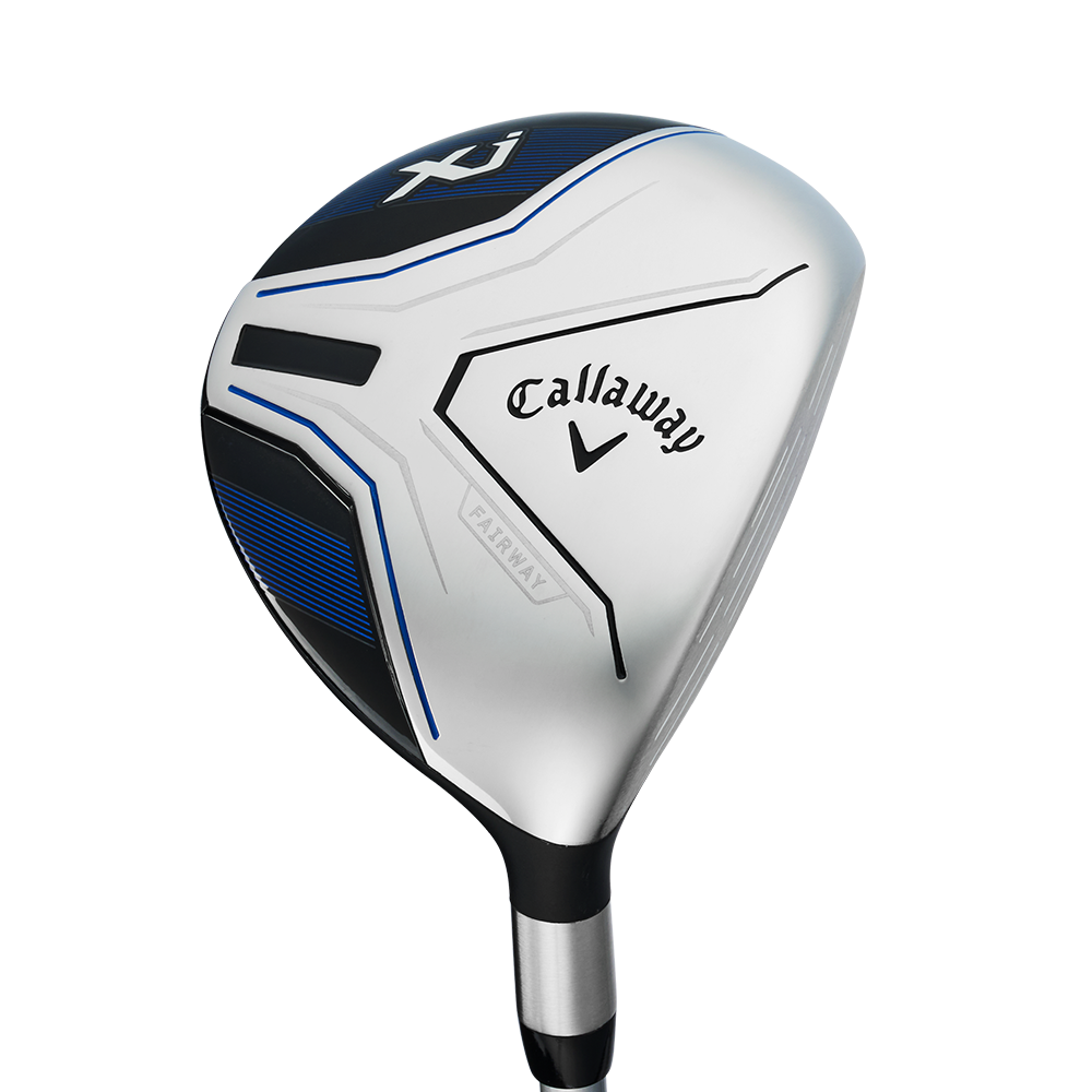 Callaway XJ Junior 3 Set